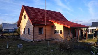 Реконструкция дома 