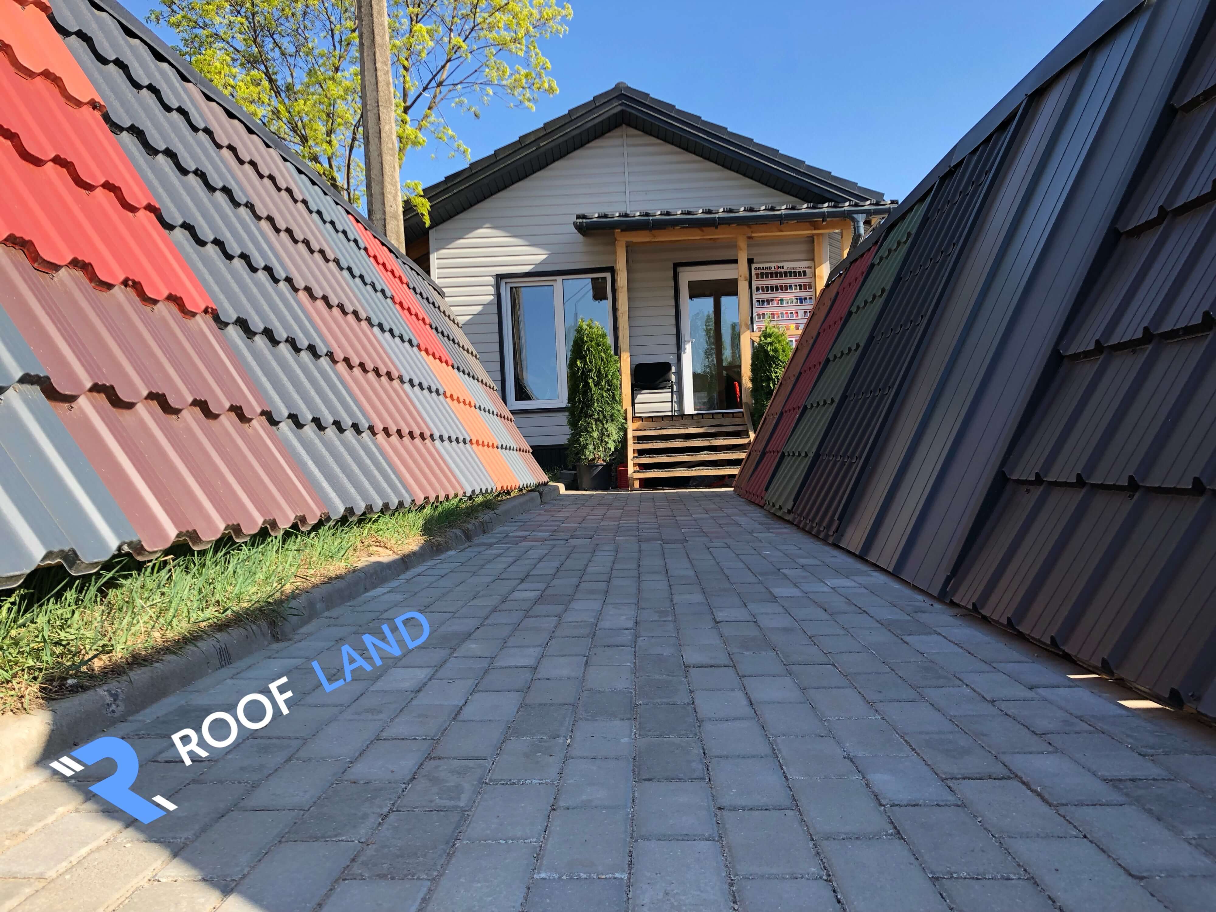 Офис Roofland