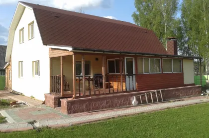 Монтаж гибкой черепицы
