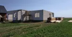 Монтаж модульной черепицы в д.Зазерка