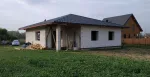 Монтаж модульной черепицы в д.Зазерка